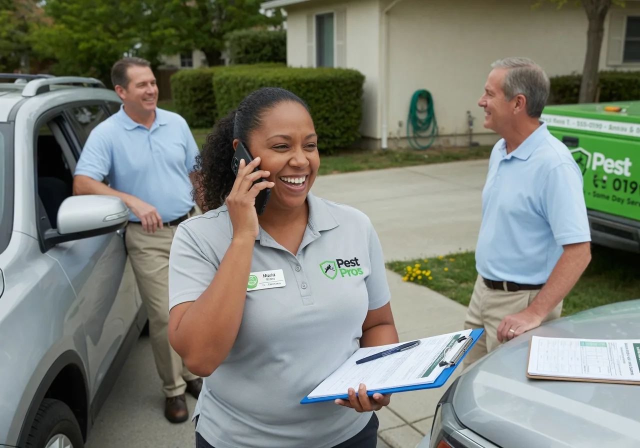 Pest Control Sugar Land, TX FAQs
